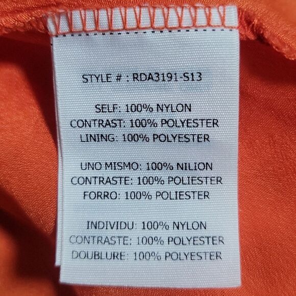 NWOT Ryu Eyelet Dress - Picture 8 of 9